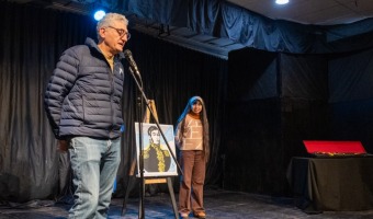 SE REALIZ� EL ACTO POR EL 176� ANIVERSARIO DEL PASO A LA INMORTALIDAD DEL GENERAL SAN MART�N
